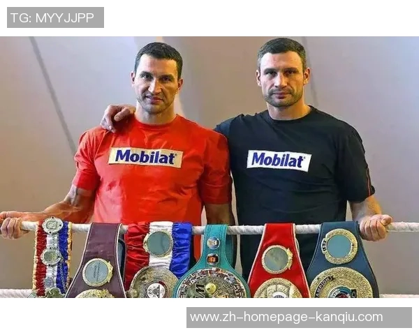 克利钦科与约书亚巅峰对决谁能称霸拳坛引发全球关注